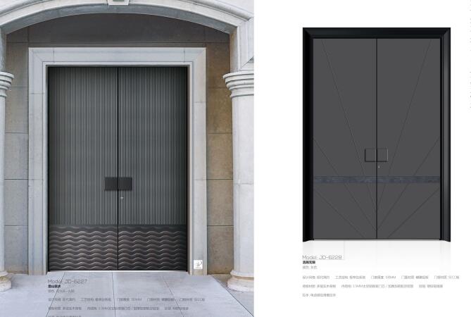 鑄鋁門是什么材質做的有什么區別